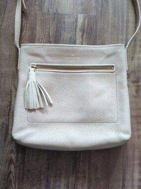 Kate Spade Chester Street Dessi Crossbody Bag 100% Leather